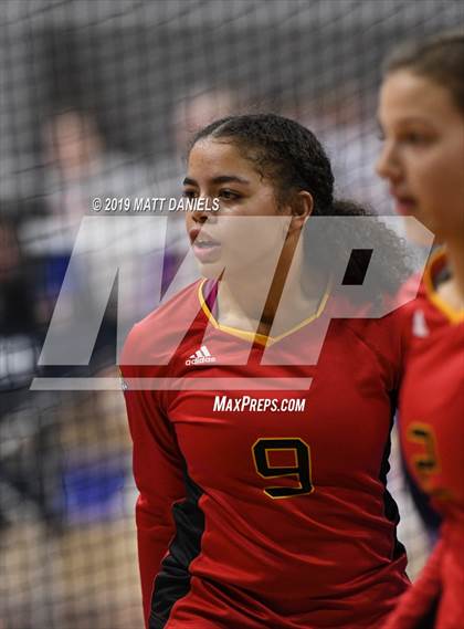 Thumbnail 3 in Palmer Ridge vs. Coronado (CHSAA 4A Playoff) photogallery.