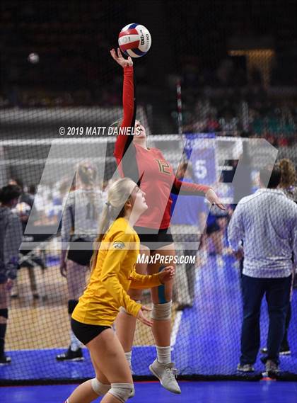 Thumbnail 2 in Palmer Ridge vs. Coronado (CHSAA 4A Playoff) photogallery.