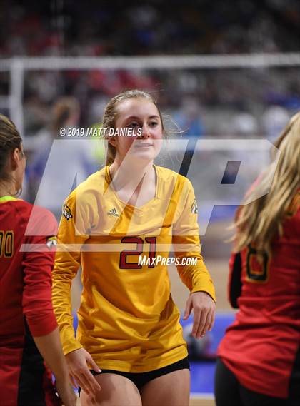 Thumbnail 2 in Palmer Ridge vs. Coronado (CHSAA 4A Playoff) photogallery.