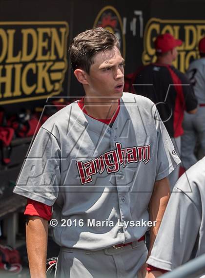 Thumbnail 2 in Langham Creek vs. Dallas Jesuit (UIL 6A Semifinal) photogallery.