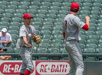 Thumbnail 3 in Langham Creek vs. Dallas Jesuit (UIL 6A Semifinal) photogallery.