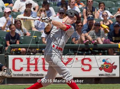 Thumbnail 3 in Langham Creek vs. Dallas Jesuit (UIL 6A Semifinal) photogallery.