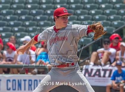 Thumbnail 2 in Langham Creek vs. Dallas Jesuit (UIL 6A Semifinal) photogallery.
