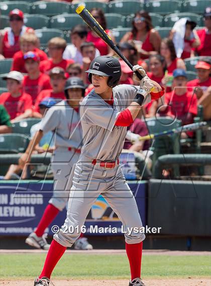Thumbnail 3 in Langham Creek vs. Dallas Jesuit (UIL 6A Semifinal) photogallery.