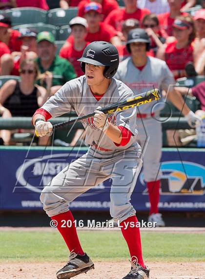 Thumbnail 3 in Langham Creek vs. Dallas Jesuit (UIL 6A Semifinal) photogallery.