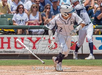 Thumbnail 3 in Langham Creek vs. Dallas Jesuit (UIL 6A Semifinal) photogallery.