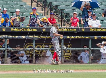 Thumbnail 3 in Langham Creek vs. Dallas Jesuit (UIL 6A Semifinal) photogallery.