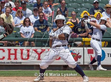 Thumbnail 1 in Langham Creek vs. Dallas Jesuit (UIL 6A Semifinal) photogallery.