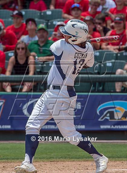 Thumbnail 1 in Langham Creek vs. Dallas Jesuit (UIL 6A Semifinal) photogallery.