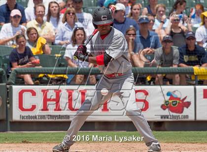 Thumbnail 1 in Langham Creek vs. Dallas Jesuit (UIL 6A Semifinal) photogallery.