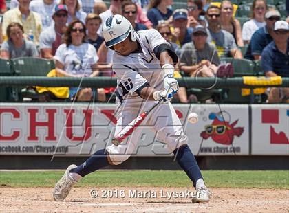 Thumbnail 2 in Langham Creek vs. Dallas Jesuit (UIL 6A Semifinal) photogallery.