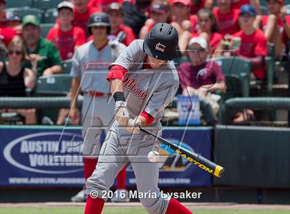 Thumbnail 1 in Langham Creek vs. Dallas Jesuit (UIL 6A Semifinal) photogallery.