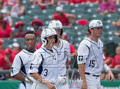 Thumbnail 2 in Langham Creek vs. Dallas Jesuit (UIL 6A Semifinal) photogallery.