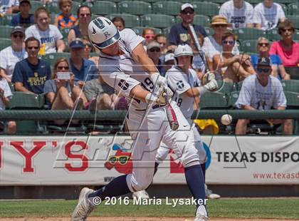 Thumbnail 2 in Langham Creek vs. Dallas Jesuit (UIL 6A Semifinal) photogallery.