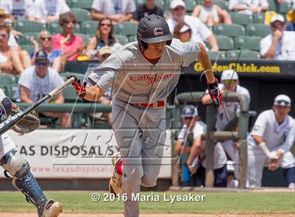 Thumbnail 3 in Langham Creek vs. Dallas Jesuit (UIL 6A Semifinal) photogallery.