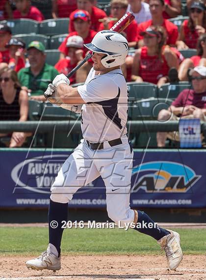Thumbnail 1 in Langham Creek vs. Dallas Jesuit (UIL 6A Semifinal) photogallery.