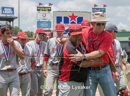 Thumbnail 3 in Langham Creek vs. Dallas Jesuit (UIL 6A Semifinal) photogallery.