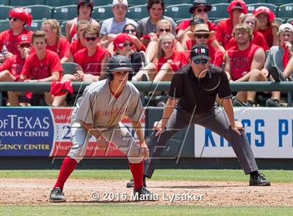 Thumbnail 1 in Langham Creek vs. Dallas Jesuit (UIL 6A Semifinal) photogallery.