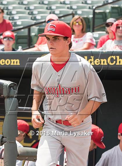 Thumbnail 2 in Langham Creek vs. Dallas Jesuit (UIL 6A Semifinal) photogallery.