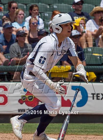 Thumbnail 1 in Langham Creek vs. Dallas Jesuit (UIL 6A Semifinal) photogallery.