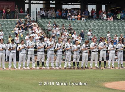 Thumbnail 2 in Langham Creek vs. Dallas Jesuit (UIL 6A Semifinal) photogallery.