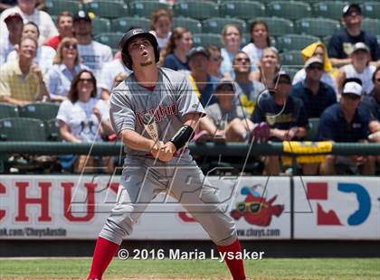 Thumbnail 3 in Langham Creek vs. Dallas Jesuit (UIL 6A Semifinal) photogallery.
