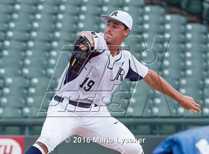 Thumbnail 3 in Langham Creek vs. Dallas Jesuit (UIL 6A Semifinal) photogallery.