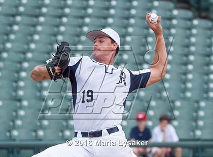 Thumbnail 2 in Langham Creek vs. Dallas Jesuit (UIL 6A Semifinal) photogallery.