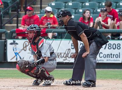 Thumbnail 2 in Langham Creek vs. Dallas Jesuit (UIL 6A Semifinal) photogallery.