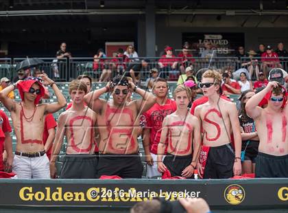 Thumbnail 2 in Langham Creek vs. Dallas Jesuit (UIL 6A Semifinal) photogallery.