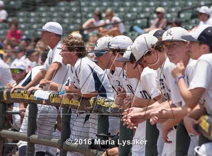Thumbnail 2 in Langham Creek vs. Dallas Jesuit (UIL 6A Semifinal) photogallery.