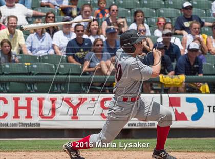 Thumbnail 2 in Langham Creek vs. Dallas Jesuit (UIL 6A Semifinal) photogallery.