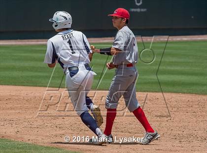 Thumbnail 2 in Langham Creek vs. Dallas Jesuit (UIL 6A Semifinal) photogallery.