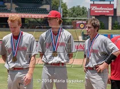 Thumbnail 3 in Langham Creek vs. Dallas Jesuit (UIL 6A Semifinal) photogallery.