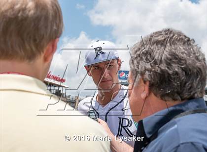Thumbnail 2 in Langham Creek vs. Dallas Jesuit (UIL 6A Semifinal) photogallery.