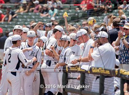 Thumbnail 3 in Langham Creek vs. Dallas Jesuit (UIL 6A Semifinal) photogallery.