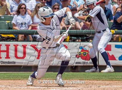 Thumbnail 1 in Langham Creek vs. Dallas Jesuit (UIL 6A Semifinal) photogallery.