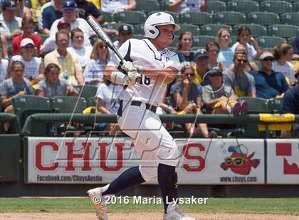 Thumbnail 1 in Langham Creek vs. Dallas Jesuit (UIL 6A Semifinal) photogallery.