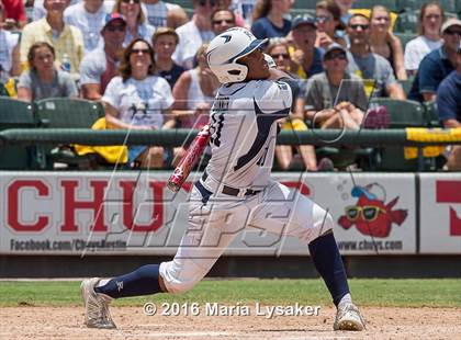 Thumbnail 3 in Langham Creek vs. Dallas Jesuit (UIL 6A Semifinal) photogallery.