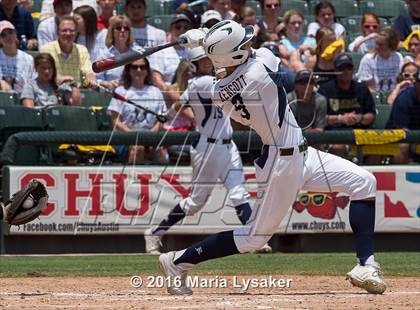 Thumbnail 3 in Langham Creek vs. Dallas Jesuit (UIL 6A Semifinal) photogallery.