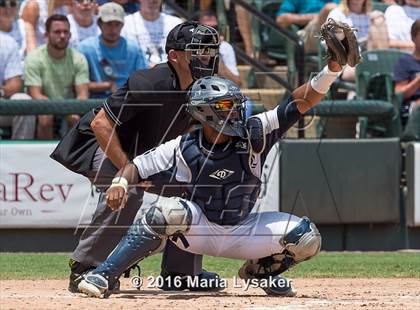 Thumbnail 1 in Langham Creek vs. Dallas Jesuit (UIL 6A Semifinal) photogallery.