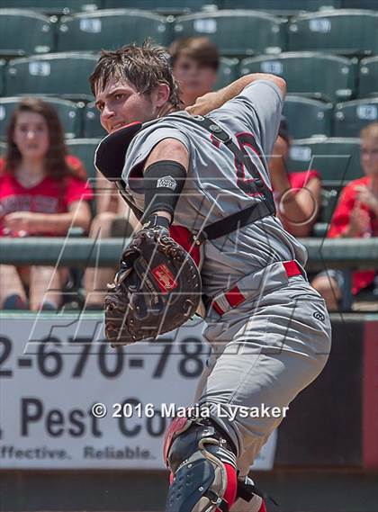 Thumbnail 2 in Langham Creek vs. Dallas Jesuit (UIL 6A Semifinal) photogallery.