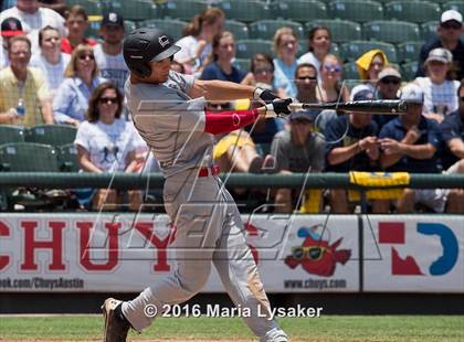 Thumbnail 2 in Langham Creek vs. Dallas Jesuit (UIL 6A Semifinal) photogallery.