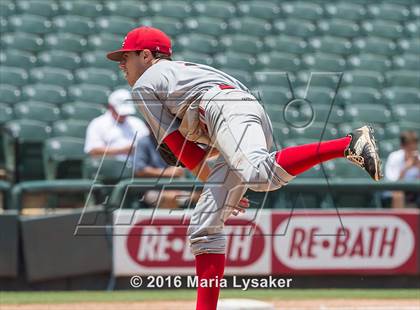 Thumbnail 3 in Langham Creek vs. Dallas Jesuit (UIL 6A Semifinal) photogallery.