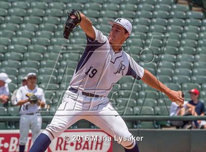 Thumbnail 1 in Langham Creek vs. Dallas Jesuit (UIL 6A Semifinal) photogallery.