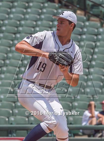 Thumbnail 3 in Langham Creek vs. Dallas Jesuit (UIL 6A Semifinal) photogallery.