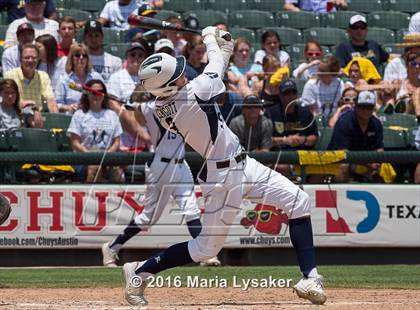 Thumbnail 2 in Langham Creek vs. Dallas Jesuit (UIL 6A Semifinal) photogallery.