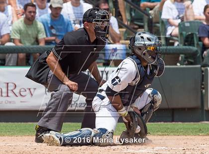 Thumbnail 3 in Langham Creek vs. Dallas Jesuit (UIL 6A Semifinal) photogallery.