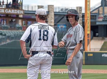 Thumbnail 3 in Langham Creek vs. Dallas Jesuit (UIL 6A Semifinal) photogallery.