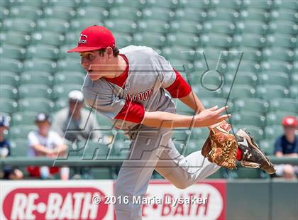 Thumbnail 3 in Langham Creek vs. Dallas Jesuit (UIL 6A Semifinal) photogallery.